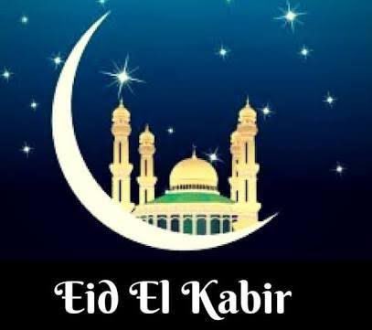 Eid-el-Kabir: Federal Government declares Monday, Tuesday as public holidays!