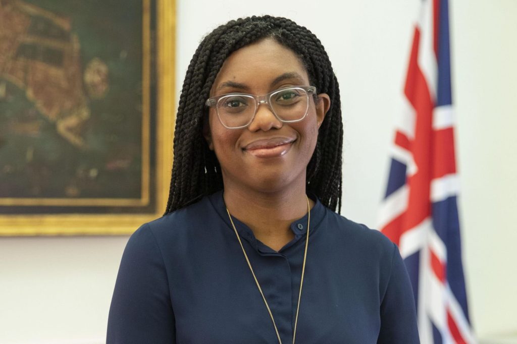 Meet Kemi Badenoch: The 42-year-old British-Nigerian vying for the post of UK Prime Minister