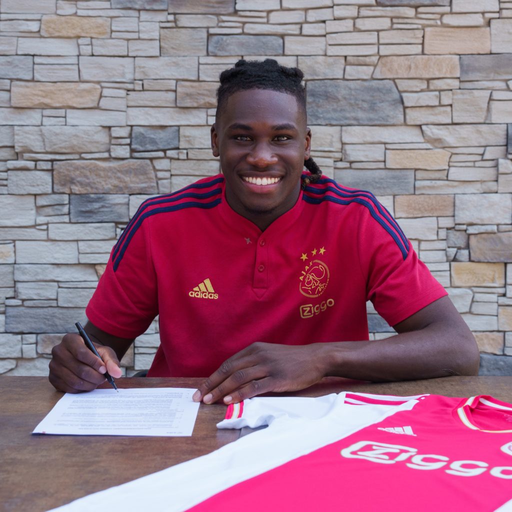 Why I signed for Ajax Amsterdam – Calvin Bassey