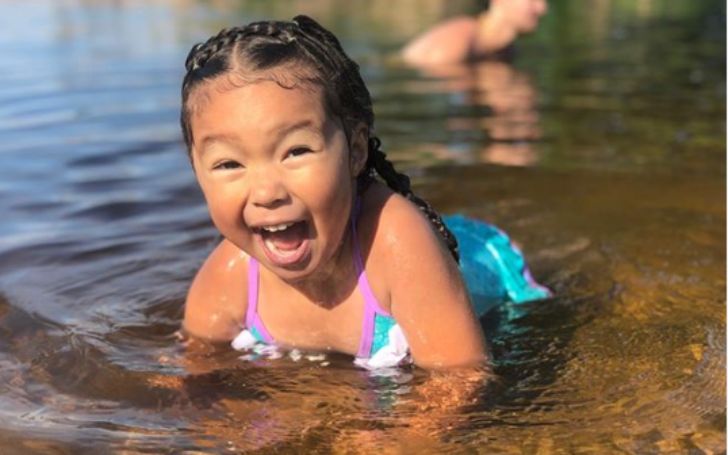Kimiko Flynn (Rome Flynn’s daughter): Age, career, net worth, nationality, parent, siblings of the 7-year-old