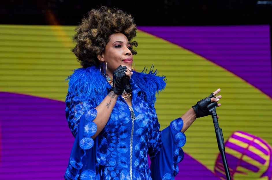 Is Macy Gray sick? Does she have Parkinsons disease?