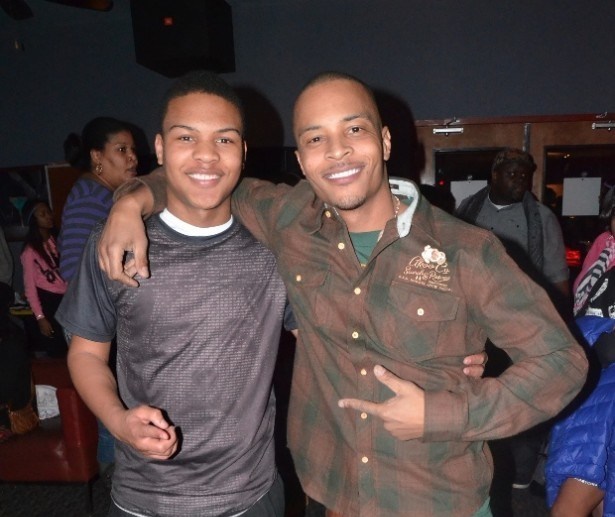 Major Philant Harris (T.I's son) Biography: Background, age, siblings, family! 1