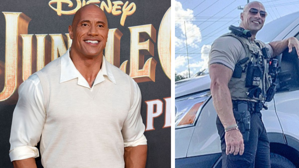 Meet Eric Fields The Rock’s lookalike: Background, career, net worth, wife of the 40-year-old!