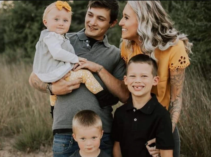 How did 26-year-old Alexis Sweet Tiktok Husband die? Forrest Sweet Michigan Accident – Death Cause