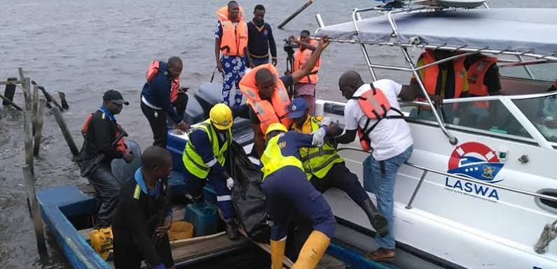 Sixteen passengers missing as boat capsizes in Lagos
