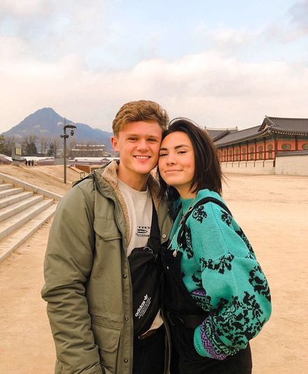 Who is Ryan Trahan Wife Haley Pham? Background, Age, Net Worth of the American YouTube star in 2022.