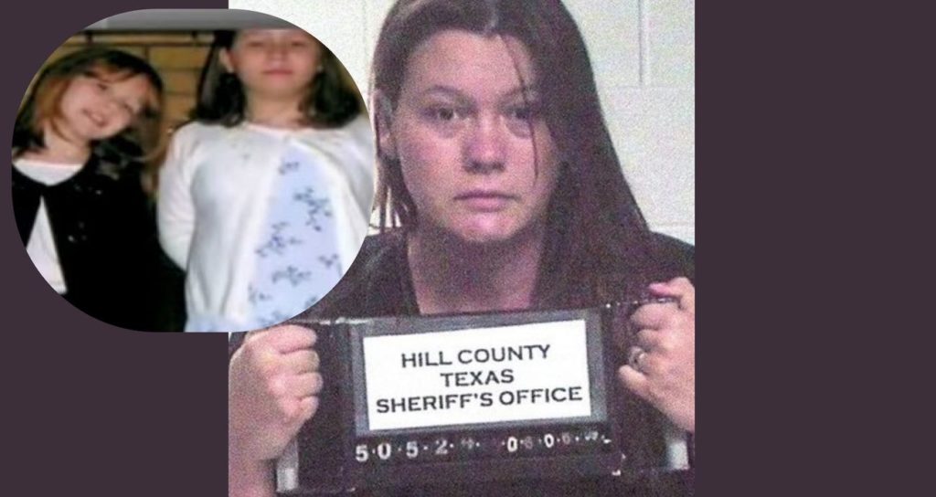 Who is Debra Jeter Texas? What did she do to her daughters in 2009?