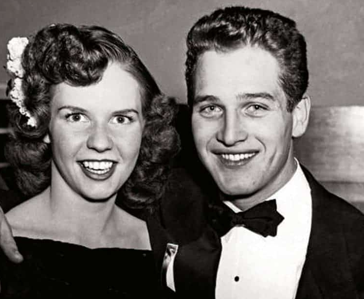 Jackie Witte: What we know about Paul Newman’s gorgeous first wife! Where is Jackie Witte now?