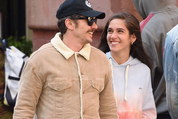 James Franco And Isabel Pakzad Split Rumor 2022: Did the actor molest students?