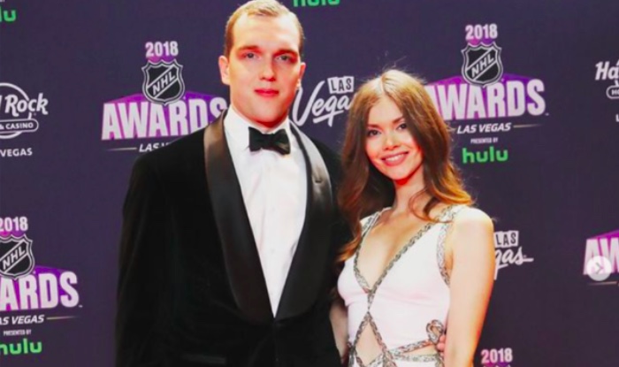 Who is Kseniya Vasilevskaya Andrei Vasilevskiy husband? Meet wife of NFL star! Career,