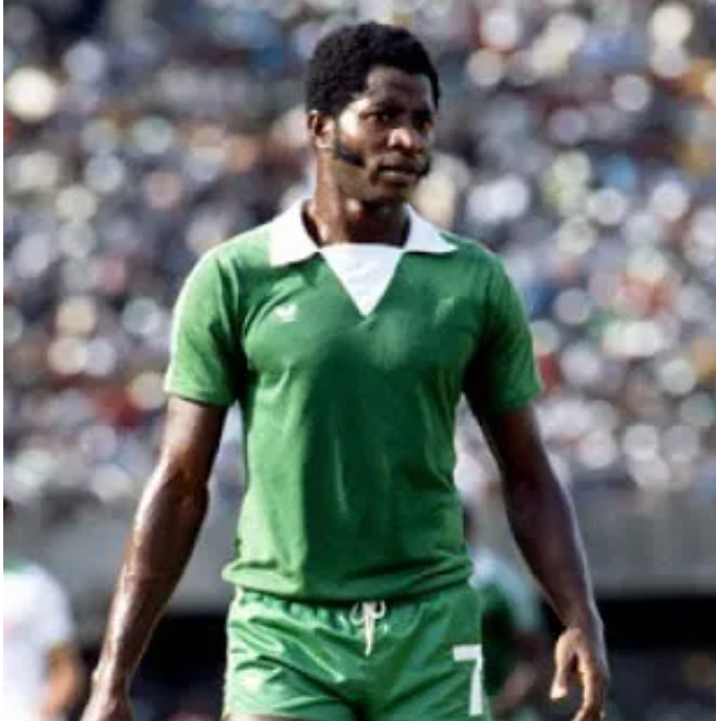 Odegbami @70: Throwback to the day Mathematical reprised his AFCON ’80 final goal [Video]