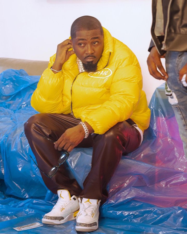 Rapper, Ice Prince Zamani arrested for allegedly assaulting police officer