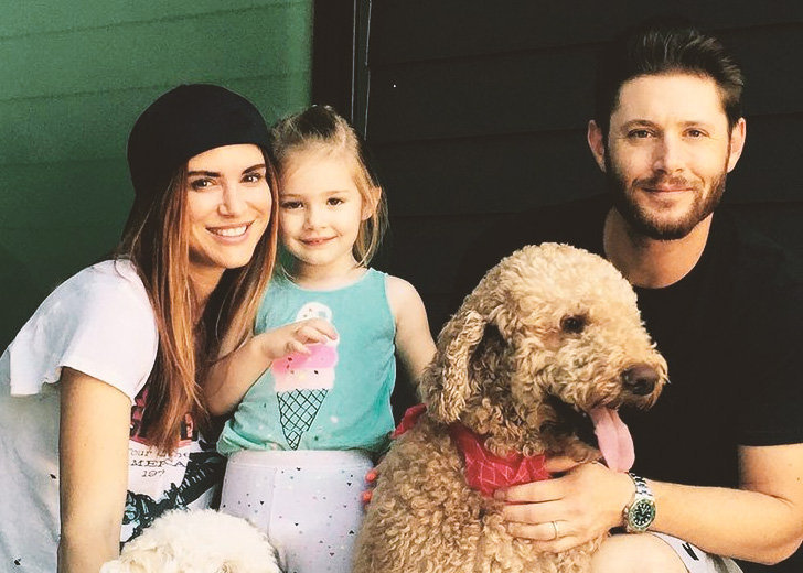 Justice Jay Ackles: All you need to know about the celebrity child