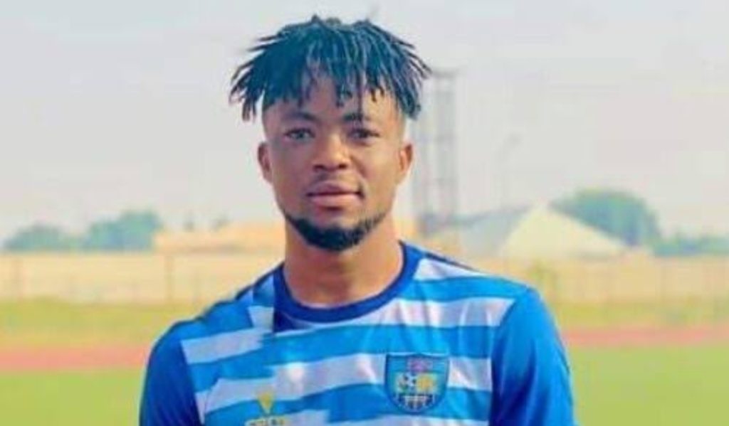 NPFL: Swedish top division club sign 20-year-old Nigerian striker