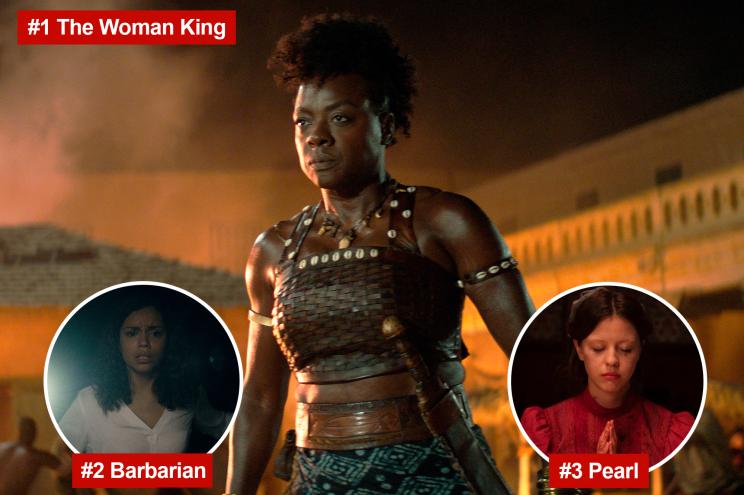 ‘The Woman King’ reigns at box office on its opening night