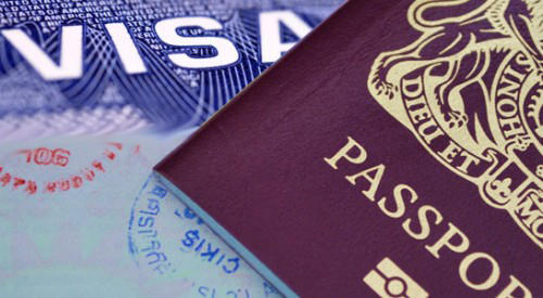 What are the 4 types of visas? Here is all you need to know