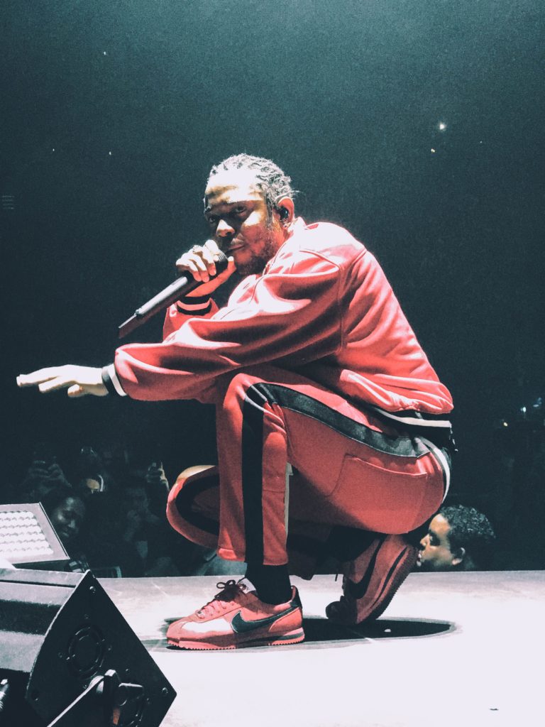 Kendrick Lamar Height: How tall is the 35-year-old rapper?