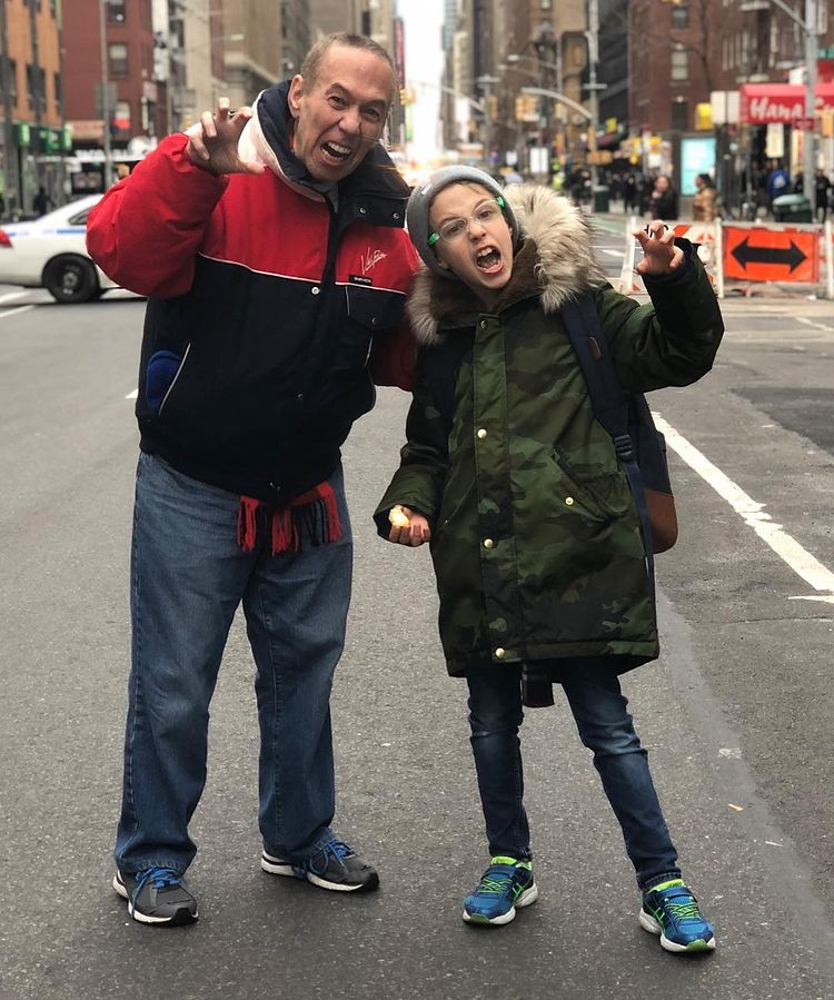 Max Aaron Gottfried: All you need to know about the 13-year-old son of late Gilbert Gottfried