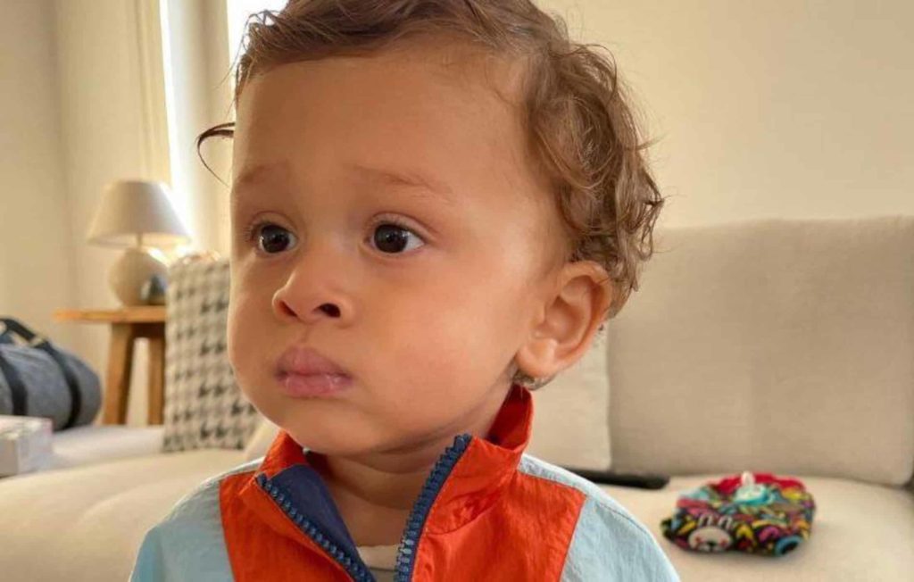 Aeko Catori Brown: 10 things to know about Chris Brown 3-year-old son