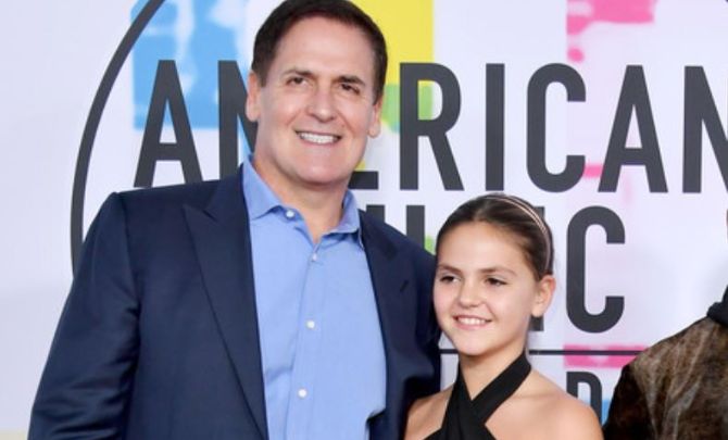 Alyssa Cuban: All you need know about Mark Cuban’s 14-year-old daughter