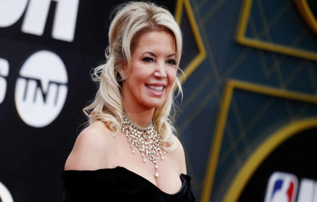 Jeanie Buss net worth: How rich is the daughter of Los Angeles Lakers owner?