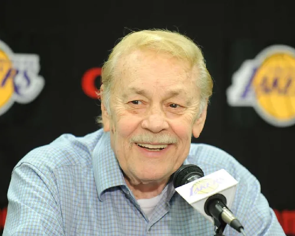 Jerry Buss Net Worth, Career, Lakers, Death