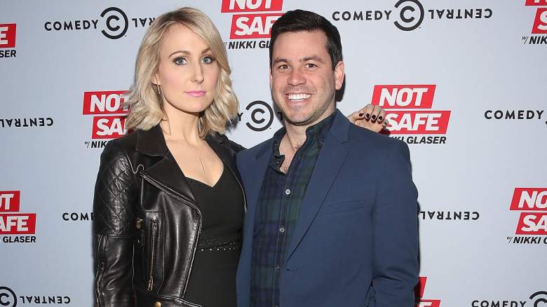 Who is Nikki Glaser Husband Chris Convoy? Career, Background, Net Worth of the 40-year-old comedian
