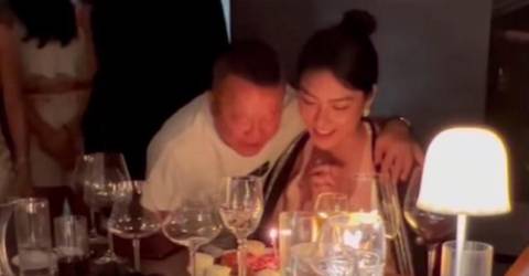 HK veteran actor kissed local model in viral video