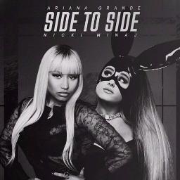 Side to Side Lyrics meaning by Ariana Grande