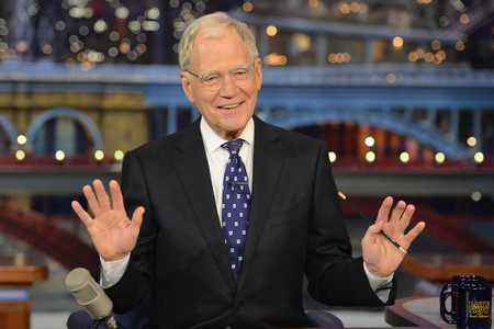 David Letterman net worth, background, career, family
