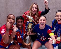 Ordega Wins Russian Women’s Cup