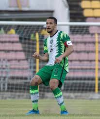 Troost-Ekong Delighted To Play Portugal