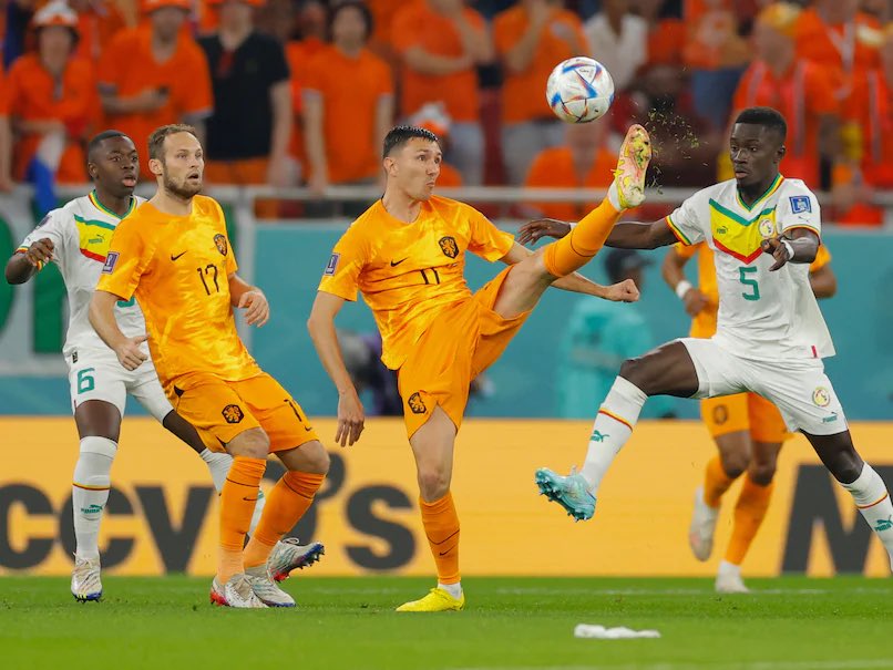 No Sadio Mane, BIG PROBLEM as Senegal Suffer Loss To Netherlands!