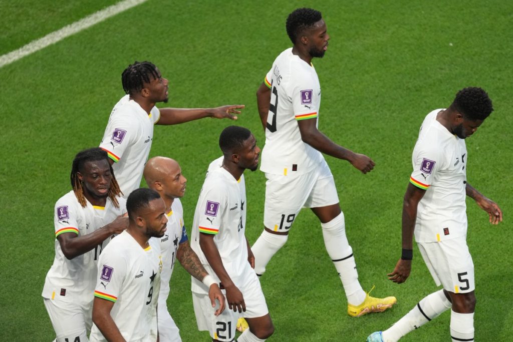 Video: What Ghana must be weary of ahead of Uruguay clash!