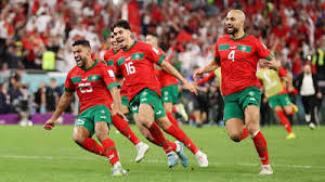 Shocker Morocco Send Spain Out Of World Cup!