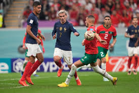 Lebouef Applauds Morocco’s Performance At Qatar 2022