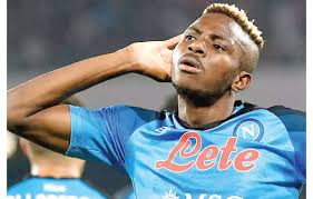 Akpoborie Lauds Osimhen’s Display At Napoli