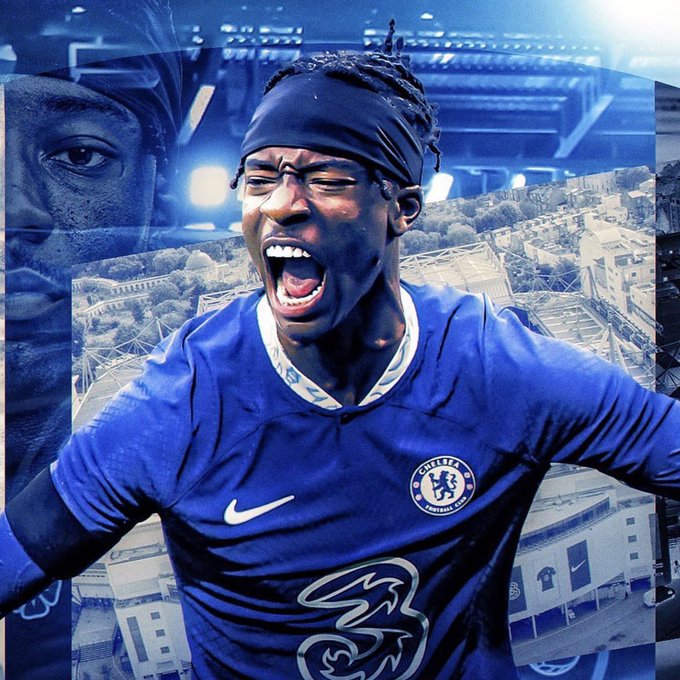 Madueke Joins Premier League club Chelsea