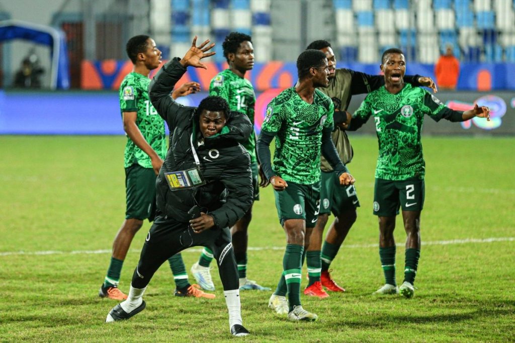 Gambia End Flying Eagles hope of 8th Under-20 AFCON Title