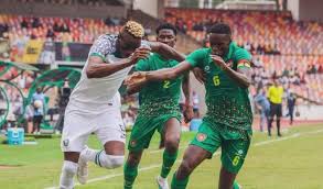 Five reasons why Victor Osimhen failed to score against Guinea-Bissau