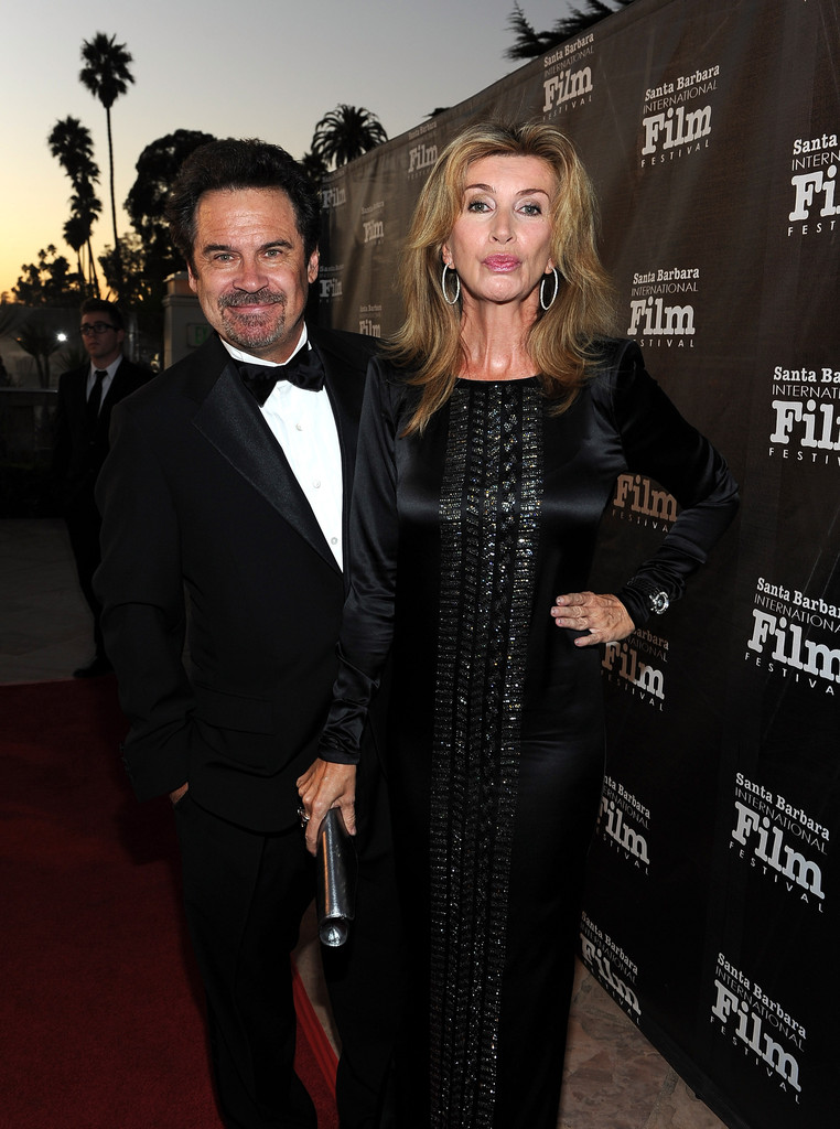 Carolyn Espley: 6 facts to know  about the wife Dennis Miller 