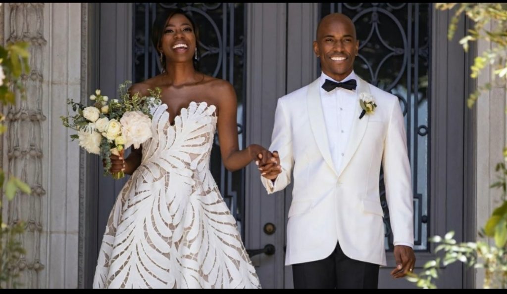 Yvonne Orji husband Leonard Robinson: All you need to know about the American actor