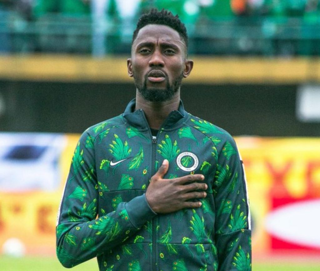 Ndidi Meets Up with Golden Eaglets! Video 
