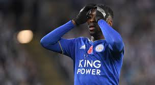 Iheanacho Benched As Leicester City Lose To Aston Villa