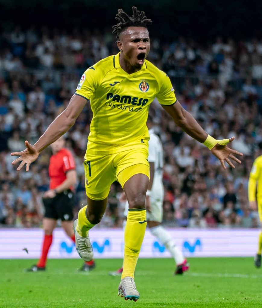 Samuel Chukwueze embarrass Nacho, outclass Real Madrid, sinks title hopes