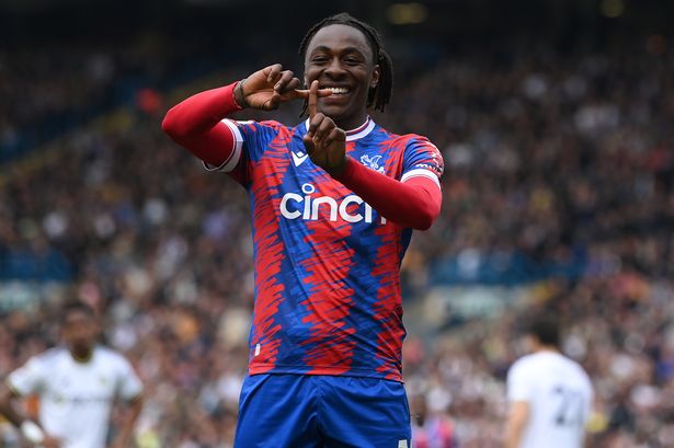 Crystal Palace vs West Ham: Eberechi Eze penalty clinches seven-goal  thriller