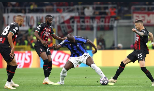 Tomori Breaks McManaman’s Record In AC Milan Champions League Defeat to Inter