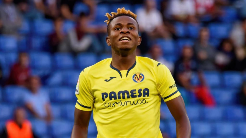 AC Milan in talks to sign Super Eagles winger Samuel Chukwueze