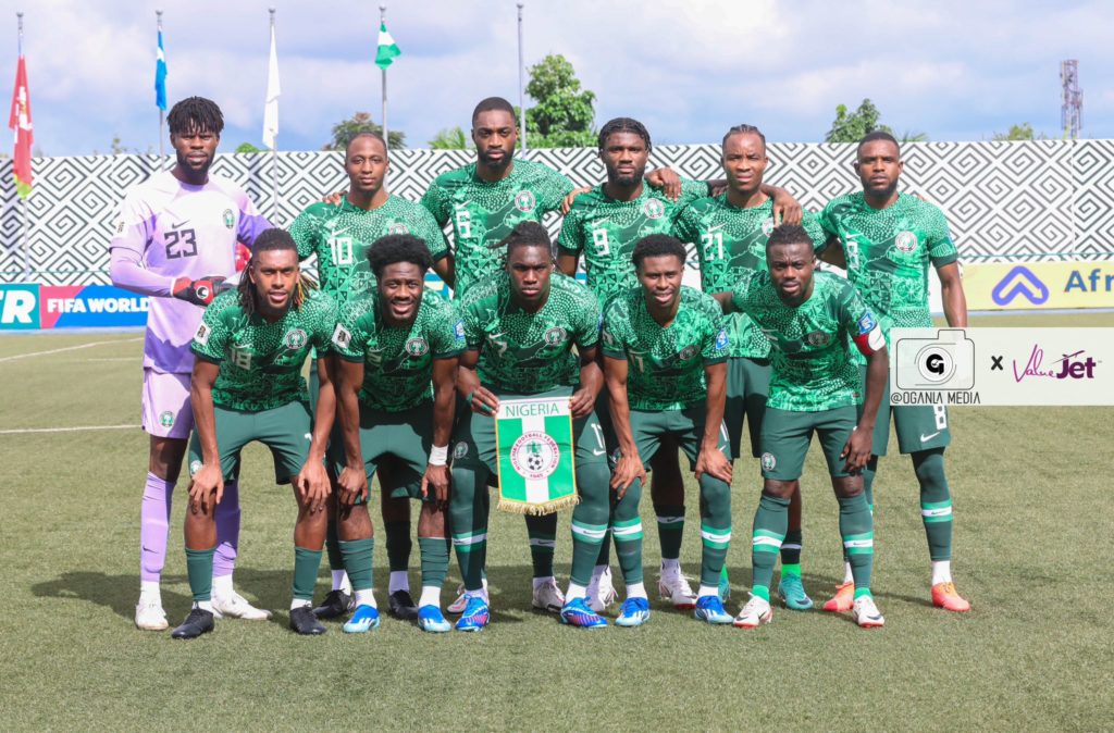Super Eagles Drop Points Again As 2026 FIFA World Cup Qualifiers Start On A Very Shaky Note