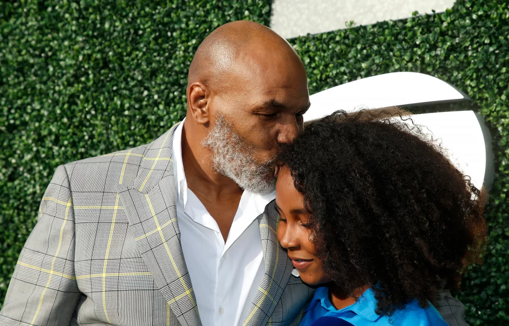 Milan Tyson: What We Know About Mike Tyson’s Youngest Daughter